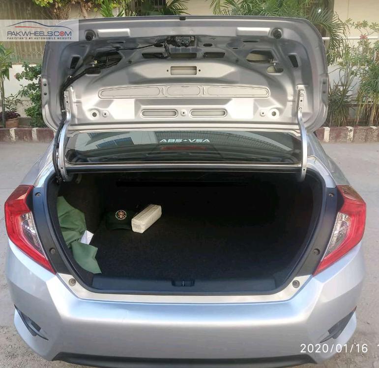 Honda Civic 2019 for Sale in Karachi Honda Civic 2019 for Sale in Karachi Image-8