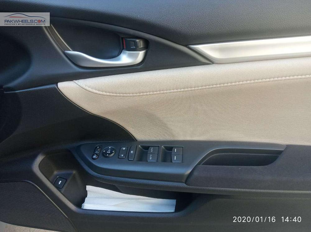 Honda Civic 2019 for Sale in Karachi Honda Civic 2019 for Sale in Karachi Image-10