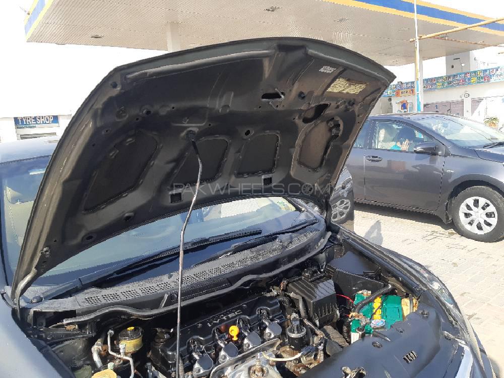 Honda Civic 2008 for Sale in Multan Honda Civic 2008 for Sale in Multan Image-17