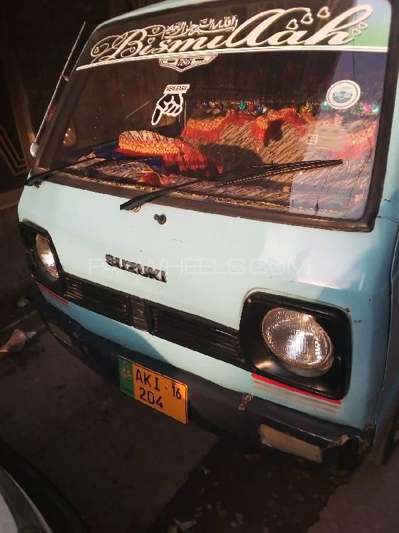 Suzuki Ravi 1983 for Sale in Rawalpindi Image-1