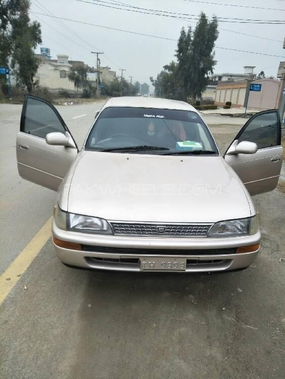 Toyota Corolla 1996 for Sale in Mardan Image-1