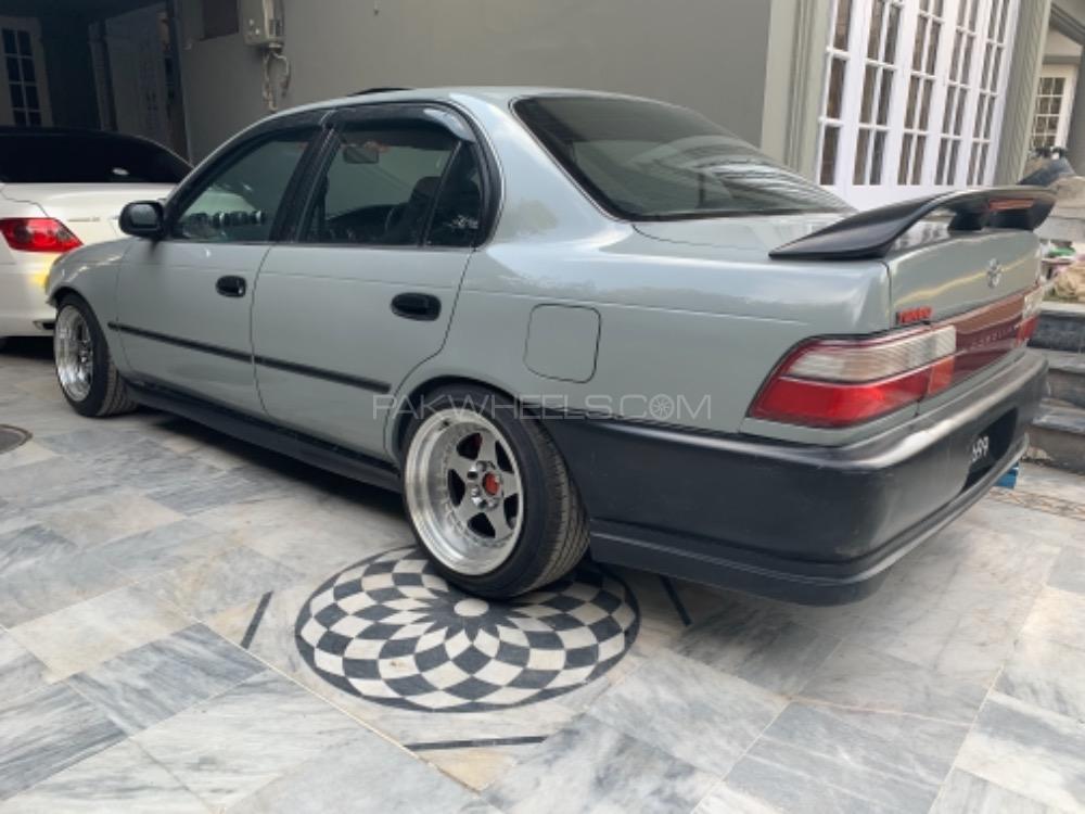 Toyota Corolla - 1998  Toyota Corolla - 1998  Image-6