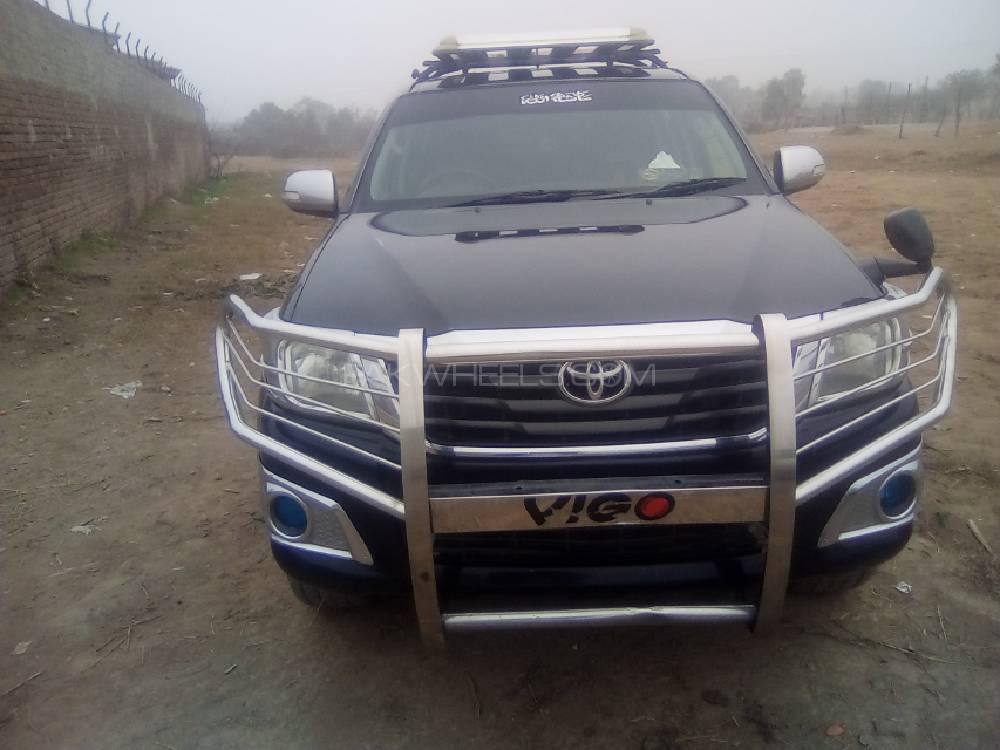 Toyota Pickup 2012 for Sale in Islamabad Image-1