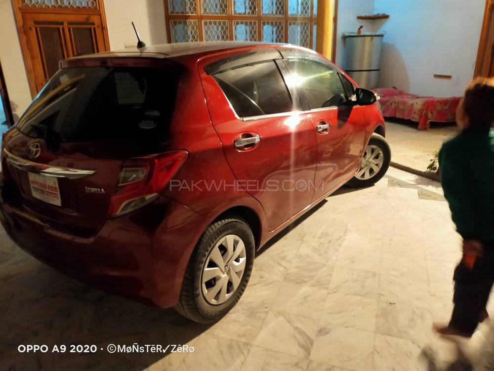 Toyota Vitz 2014 for Sale in Mansehra Image-1