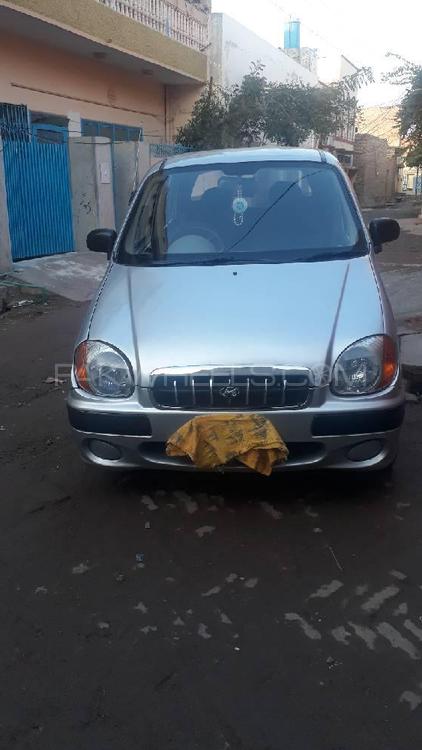 Hyundai Santro 2005 for Sale in Shorkot Cantt Image-1