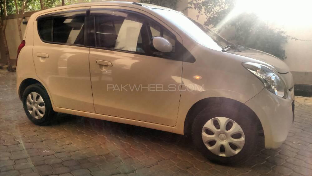Mazda Carol Eco 2012 for Sale in Karachi Image-1