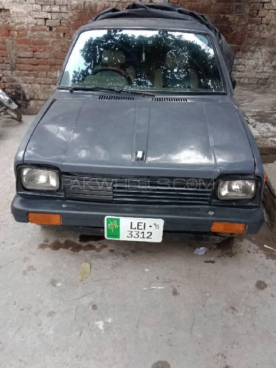 سوزوکی  FX 1987 for Sale in لاہور Image-1