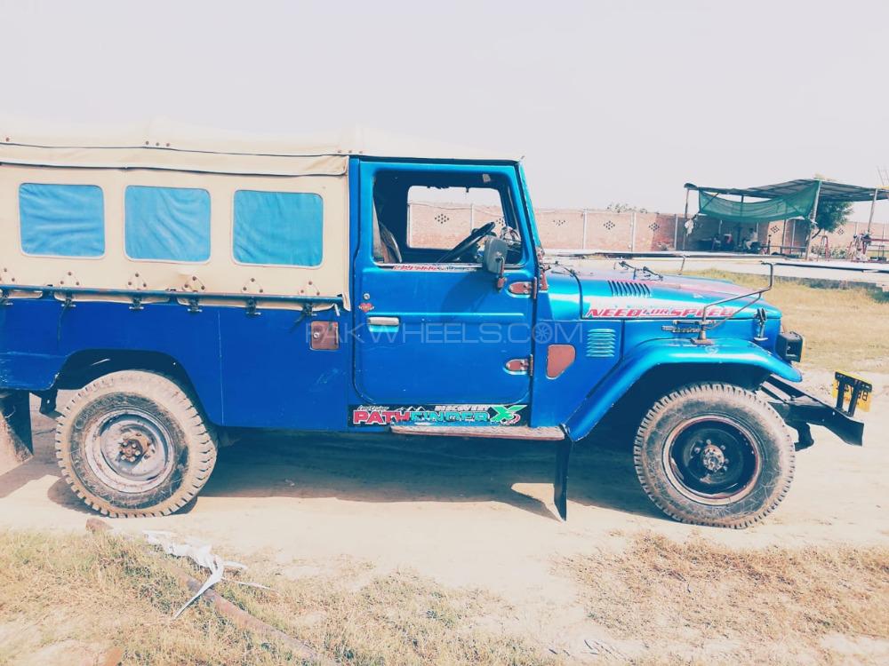 Toyota Land Cruiser 1975 for Sale in Lahore Image-1