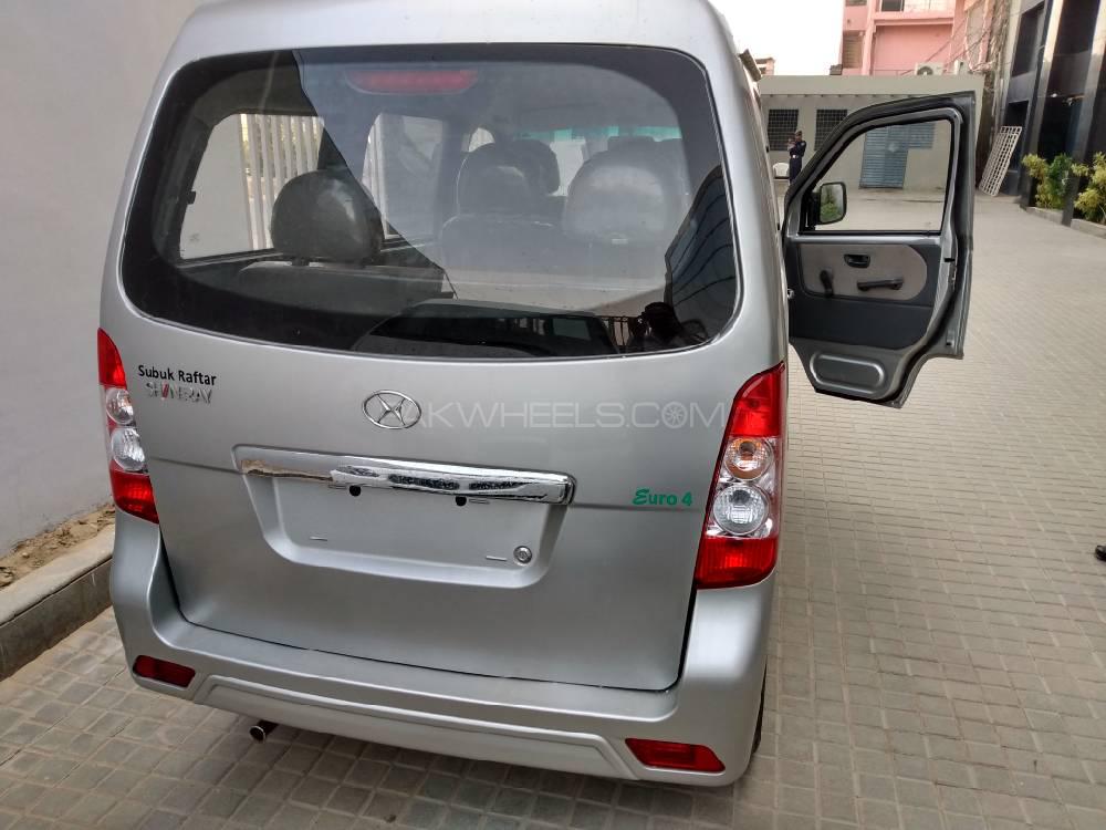 Dongfeng Shineray 2019 for Sale in Karachi Image-1