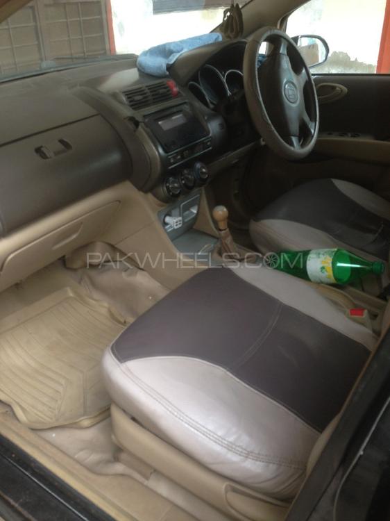 Honda City 2004 for Sale in Lahore Honda City 2004 for Sale in Lahore Image-2