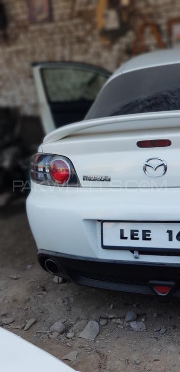 Mazda RX8 - 2004  Mazda RX8 - 2004  Image-4