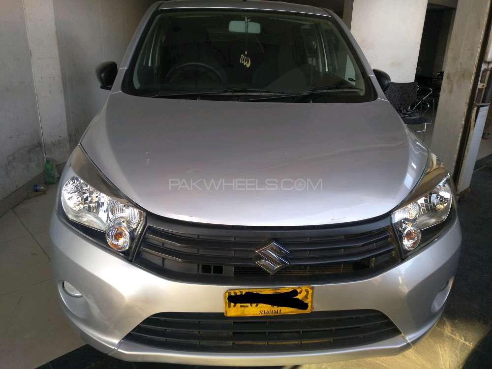 Suzuki Cultus 2017 for Sale in Karachi Suzuki Cultus 2017 for Sale in Karachi Image-2