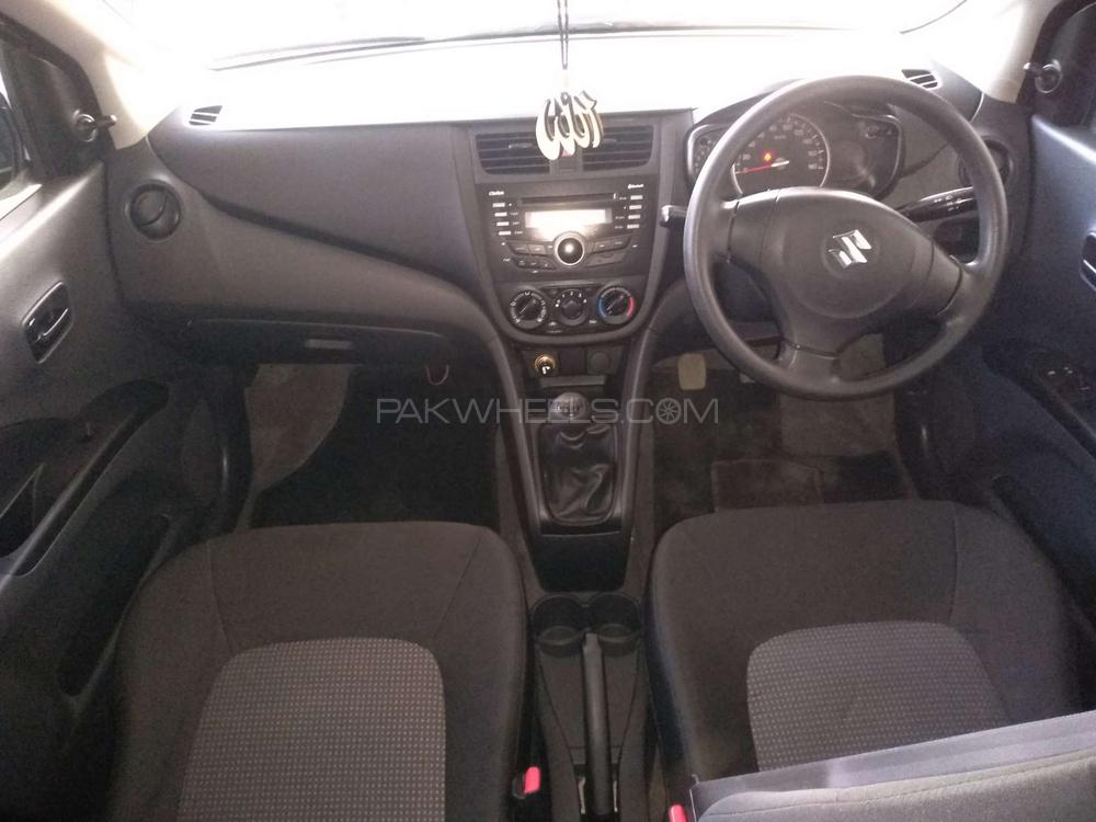 Suzuki Cultus 2017 for Sale in Karachi Suzuki Cultus 2017 for Sale in Karachi Image-13