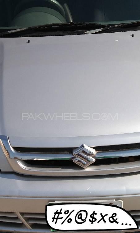 Suzuki Cultus 2015 for Sale in Peshawar Image-1