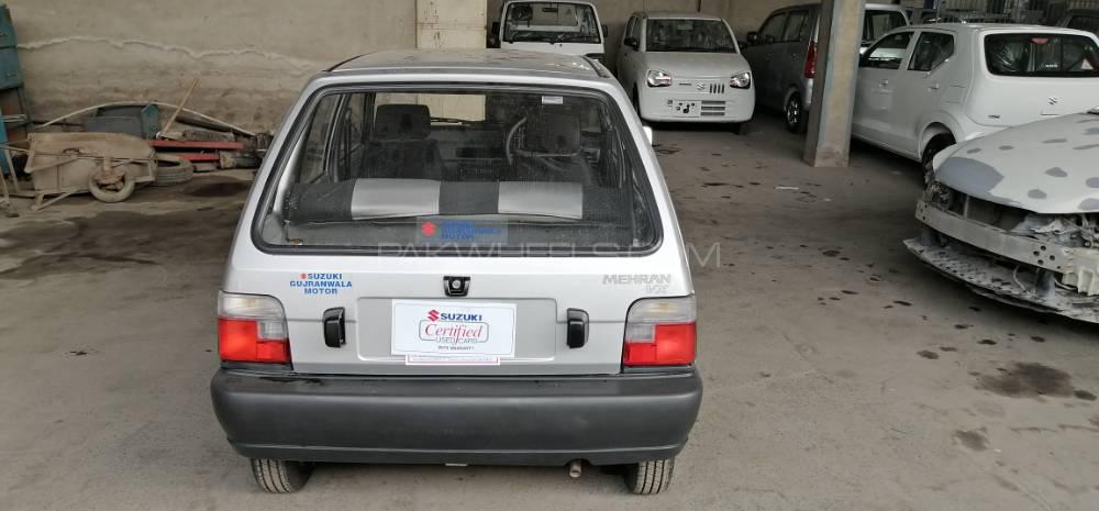 Suzuki Mehran 2019 for Sale in Gujranwala Suzuki Mehran 2019 for Sale in Gujranwala Image-6