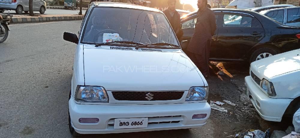 Suzuki Mehran 1998 for Sale in Multan Image-1