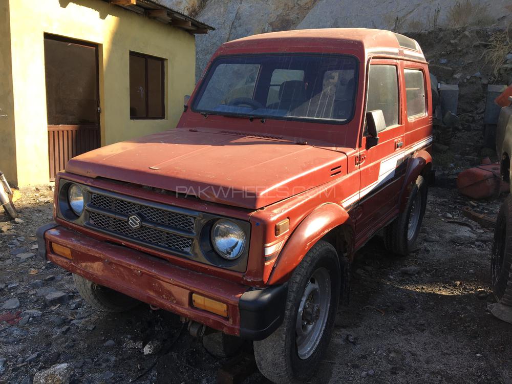 Suzuki Potohar 1997 for Sale in Abbottabad Image-1