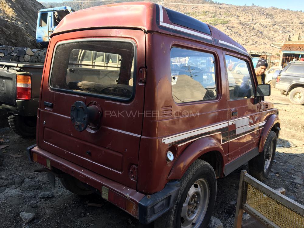 Suzuki Potohar 1997 for Sale in Abbottabad Suzuki Potohar 1997 for Sale in Abbottabad Image-4