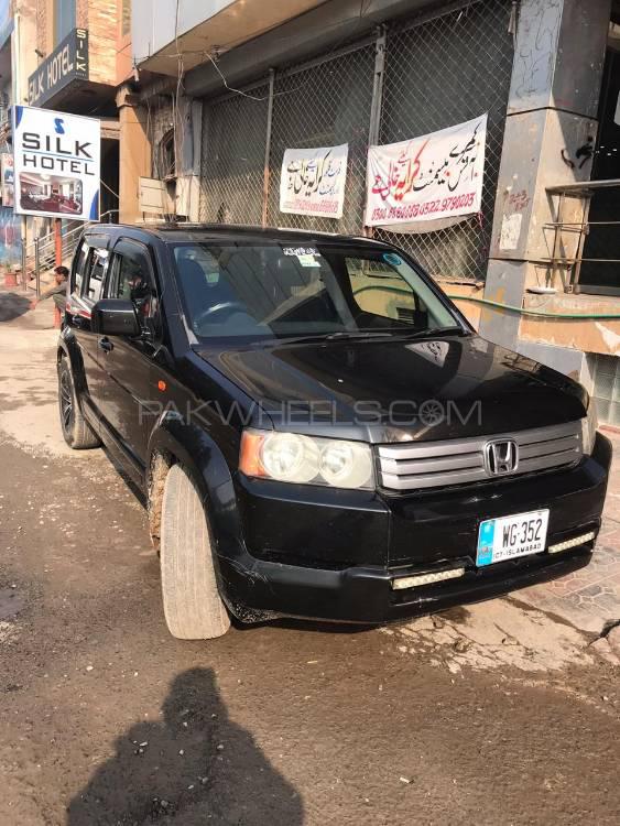 Honda Cross Road 2008 for Sale in Faisalabad Image-1