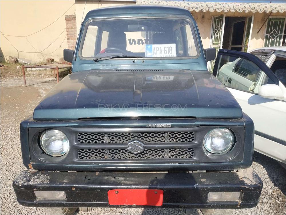Suzuki Potohar 1985 for Sale in Rawalpindi Image-1