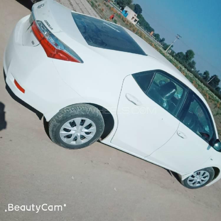 Toyota Corolla 2019 for Sale in Jahaniya Image-1