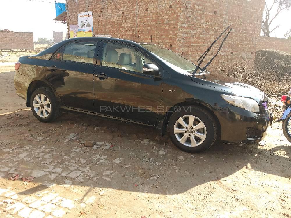Toyota Corolla 2009 for Sale in Farooqabad Image-1