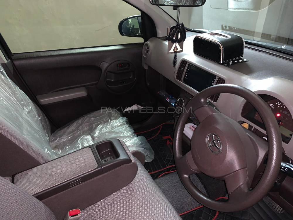 Toyota Passo 2015 for Sale in Lahore Toyota Passo 2015 for Sale in Lahore Image-4