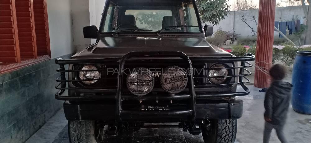 Daihatsu Rocky 1985 for Sale in Peshawar Image-1
