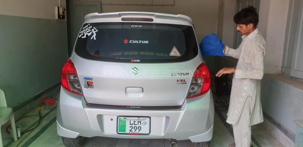 سوزوکی کلٹس 2019 for Sale in لاہور سوزوکی کلٹس 2019 for Sale in لاہور Image-18