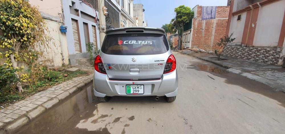 سوزوکی کلٹس 2019 for Sale in لاہور سوزوکی کلٹس 2019 for Sale in لاہور Image-19