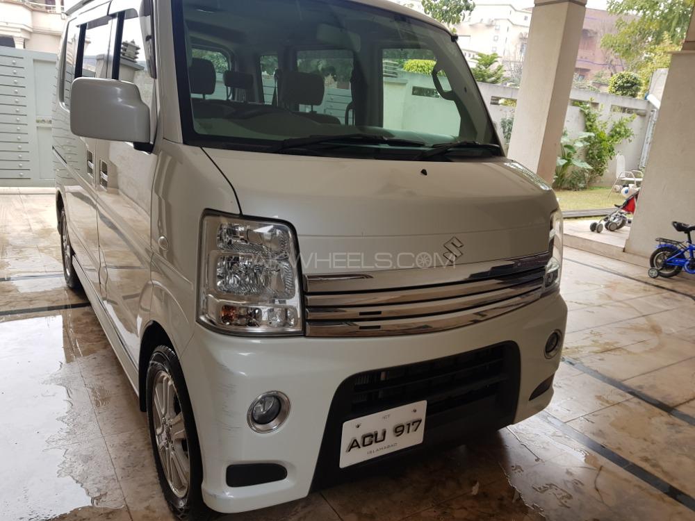 Suzuki Every Wagon 2011 for Sale in Islamabad Suzuki Every Wagon 2011 for Sale in Islamabad Image-2