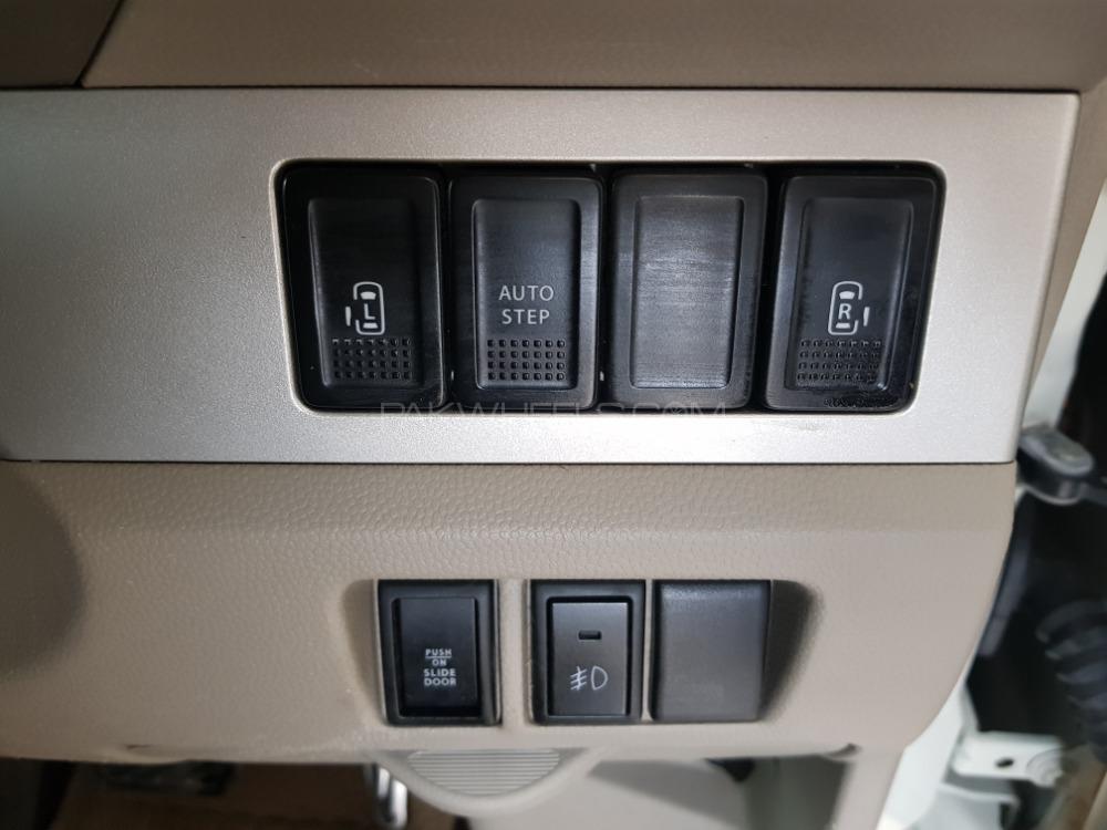 Suzuki Every Wagon 2011 for Sale in Islamabad Suzuki Every Wagon 2011 for Sale in Islamabad Image-6