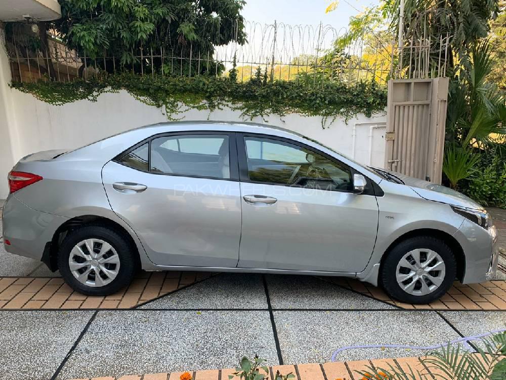 Toyota Corolla 2016 for Sale in Islamabad Toyota Corolla 2016 for Sale in Islamabad Image-4