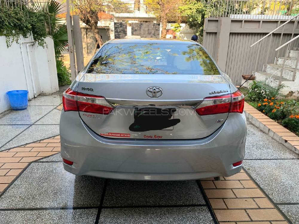 Toyota Corolla 2016 for Sale in Islamabad Toyota Corolla 2016 for Sale in Islamabad Image-2