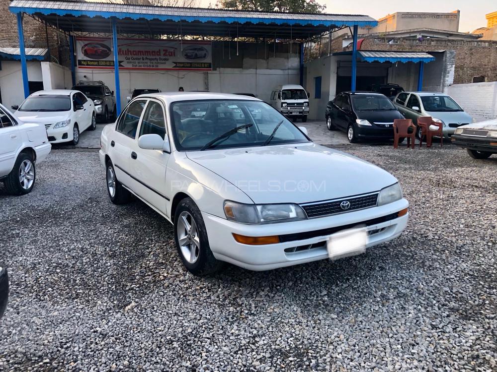 Toyota Corolla 1997 for Sale in Mardan Image-1