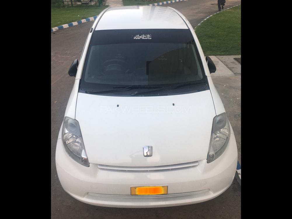 Toyota Passo 2008 for Sale in Kamra Image-1