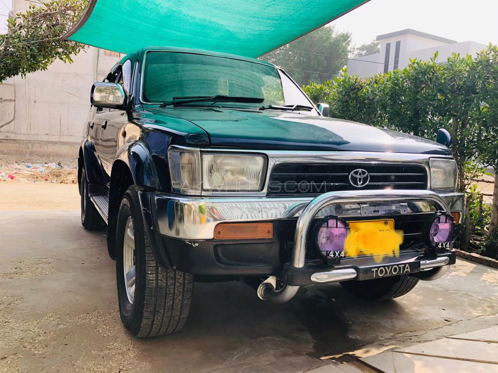 Toyota Surf 1994 for Sale in Sukkur Image-1