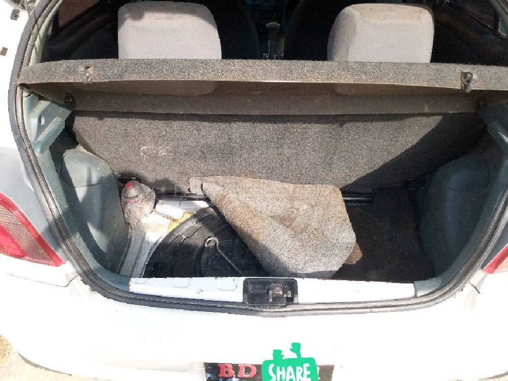 Toyota Vitz 2001 for Sale in Peshawar Toyota Vitz 2001 for Sale in Peshawar Image-3