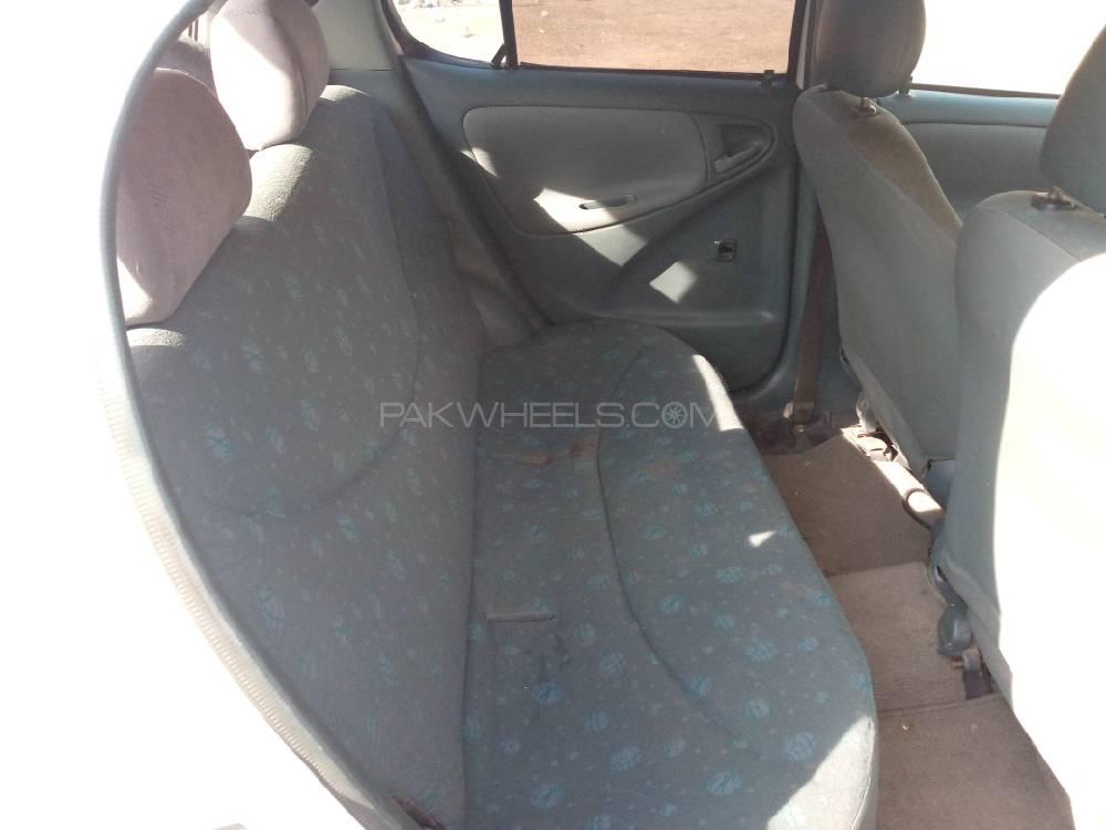 Toyota Vitz 2001 for Sale in Peshawar Toyota Vitz 2001 for Sale in Peshawar Image-12