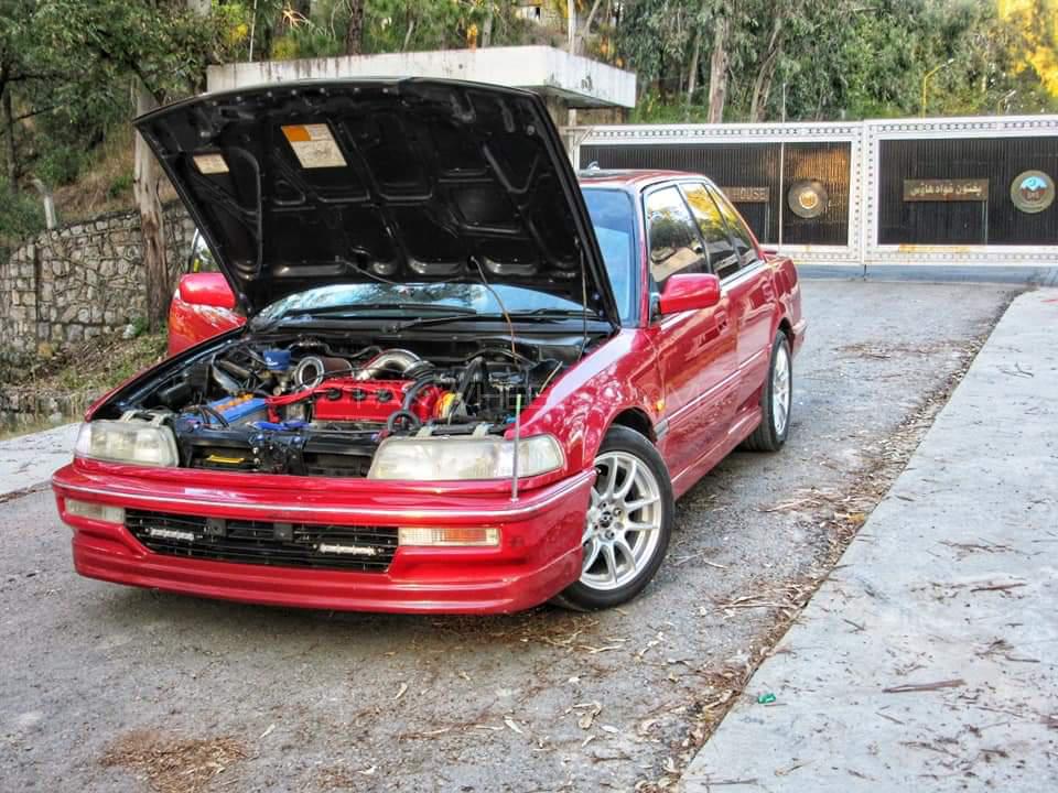1990 Honda Civic: Verified Ride    Restoration Project Revealed - i31aw1k