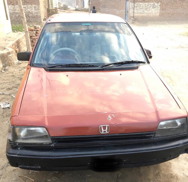 Honda Civic 1986 for Sale in Multan Image-1