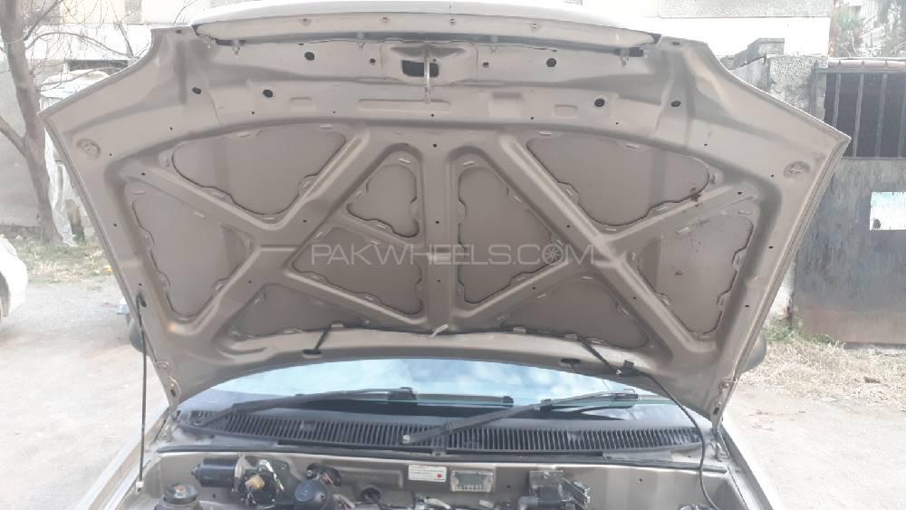 Suzuki Cultus 2015 for Sale in Islamabad Suzuki Cultus 2015 for Sale in Islamabad Image-6