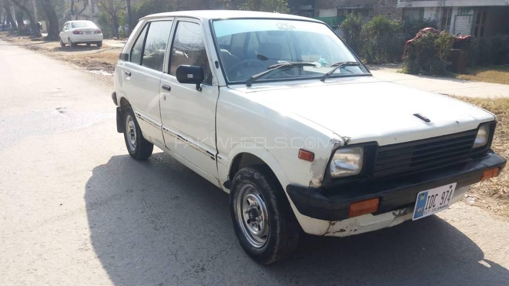 Suzuki FX 1988 for Sale in Islamabad Suzuki FX 1988 for Sale in Islamabad Image-2