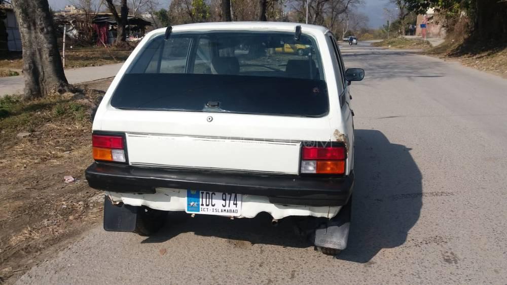Suzuki FX 1988 for Sale in Islamabad Suzuki FX 1988 for Sale in Islamabad Image-3