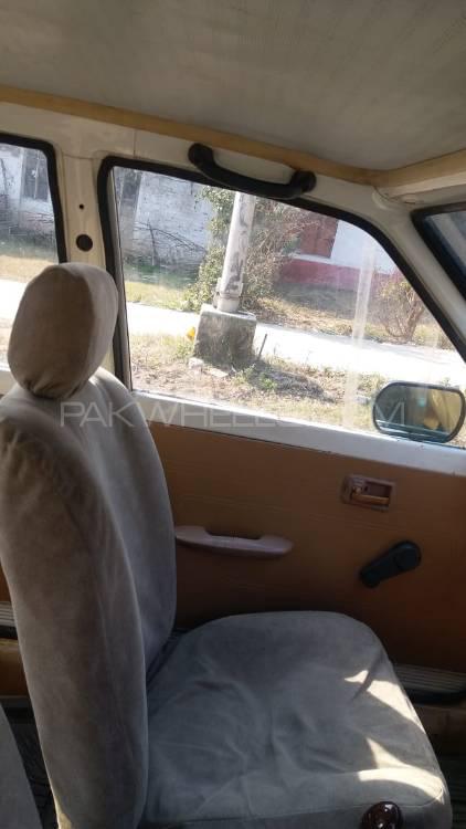 Suzuki FX 1988 for Sale in Islamabad Suzuki FX 1988 for Sale in Islamabad Image-8