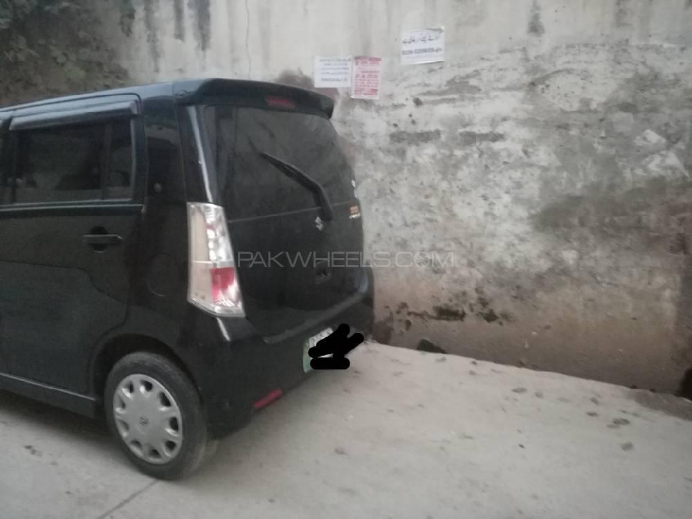 Suzuki Wagon R 2012 for Sale in Rawalpindi Suzuki Wagon R 2012 for Sale in Rawalpindi Image-2