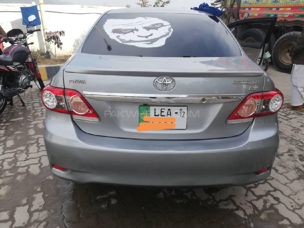 Toyota Corolla 2012 for Sale in Hassan abdal Image-1