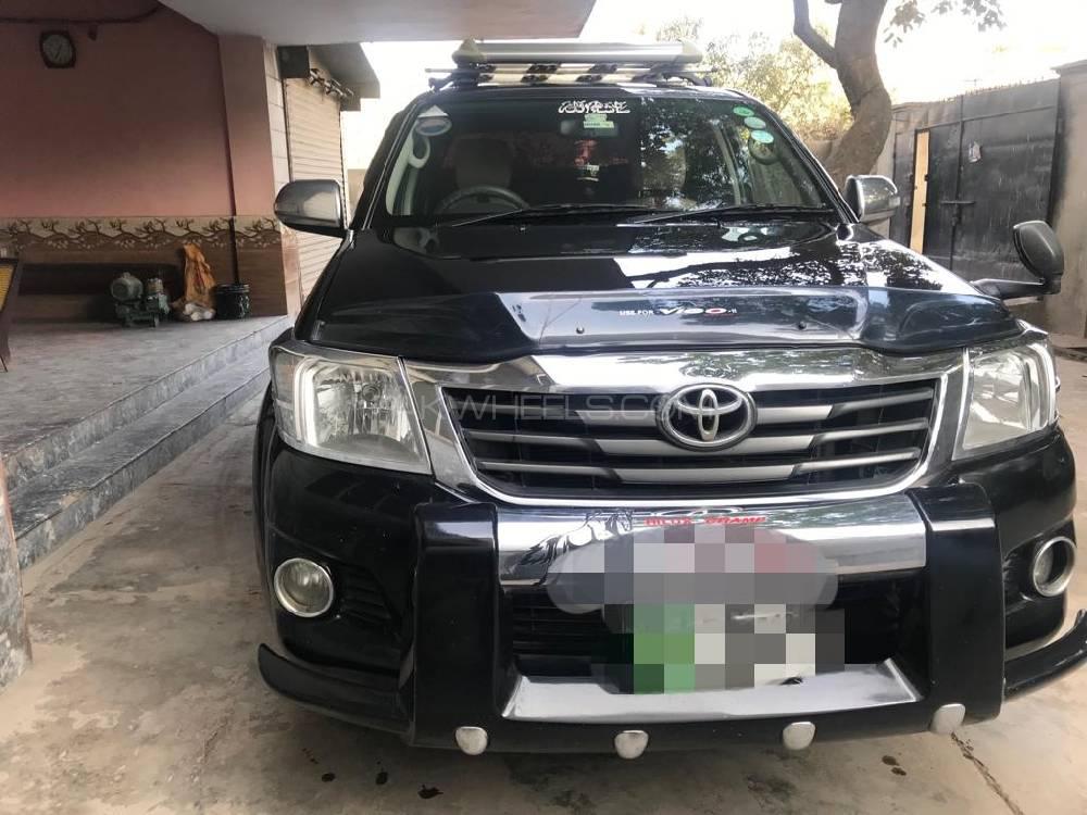 Toyota Hilux 2012 for Sale in Sargodha Image-1