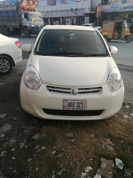 Toyota Passo 2013 for Sale in Haripur Image-1