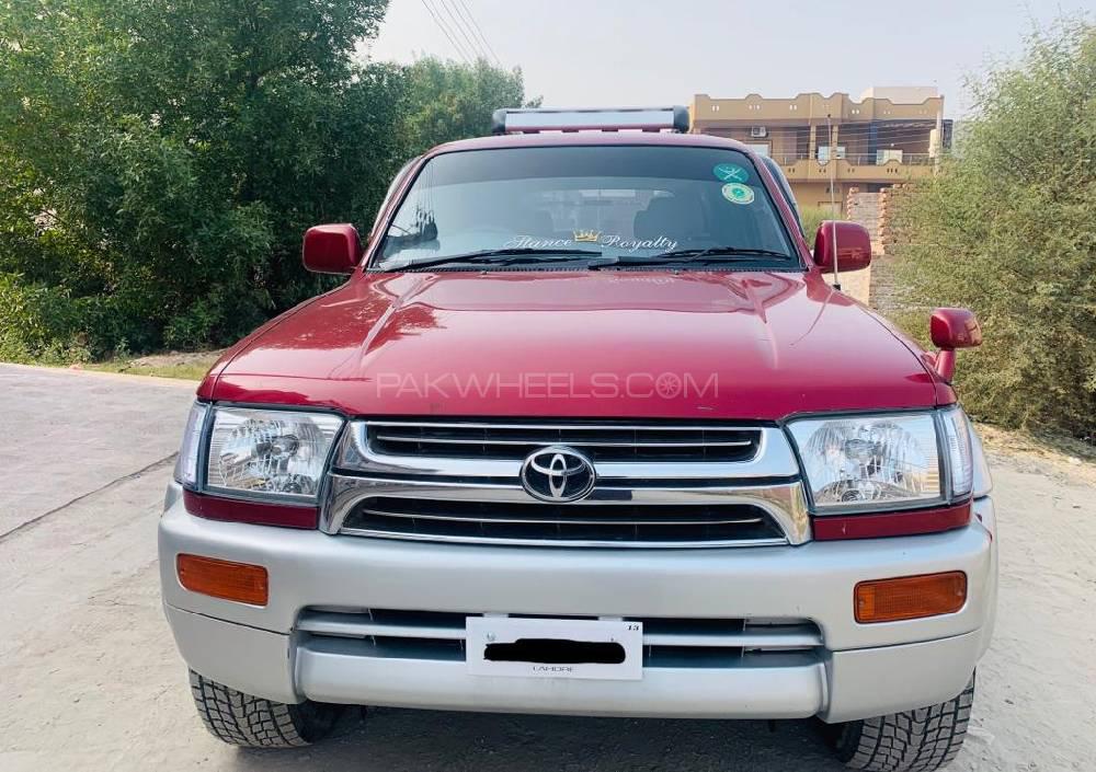 Toyota Surf 1996 for Sale in Jhang Image-1